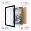 Classical Bloom Modern - Print-136581157-136581156