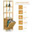 Pungoteague Solid Wood Bathroom Cabinet