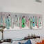 «Wine Party III», reproduction sur toile tendue-1095193005