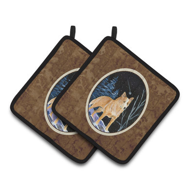 Red Barrel Studio® Bernadeta Polyester Potholder