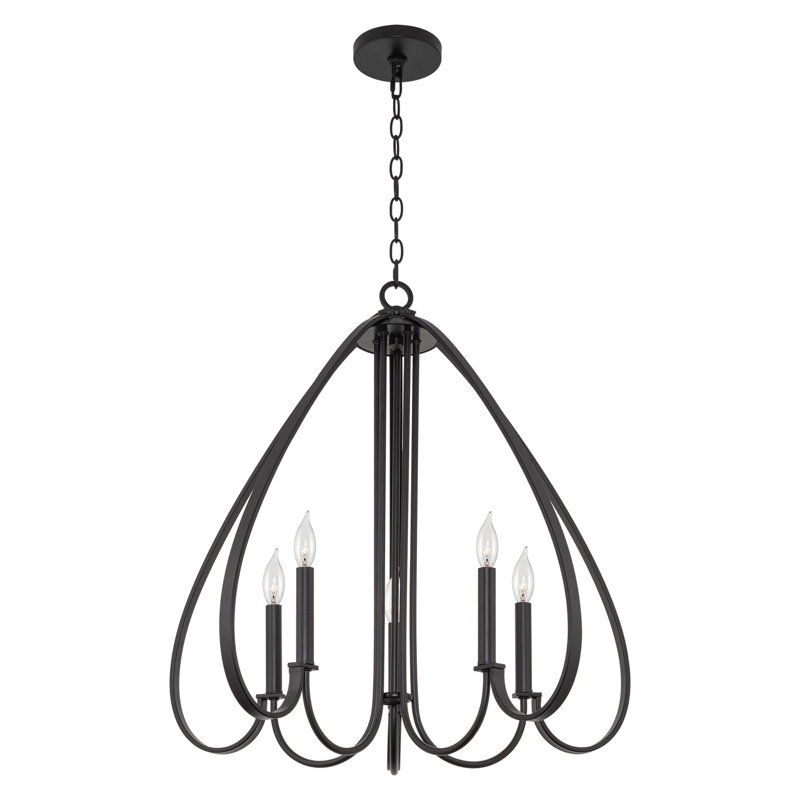 Brenay 5 - Light Pendant
