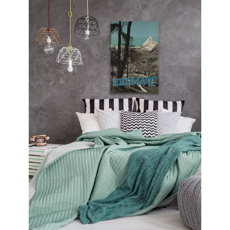 No Frame Print on Canvas, 45cm H x 30cm W