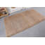 Tapis Home Decor, tapis rétro, tapis 3,9 x 6,6 pi, tapis tissés à plat, tapis turcs, tapis neutre beige