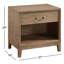 Table de chevet Bartlett-121682618