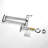 SOUEEUM Kitchen Faucet-61633300