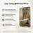 Modern Rounded Rectangular Bathroom Vanity Mirror | Stainless Steel U-Tube Frame-1553088074-1576806913