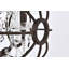 Lustre de globe 5 lumières façon bougie style bougie Svante-22858611-22858612