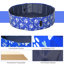 Bradyn 30cm H x 120cm W x 120cm D Plastic Dog Pool