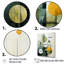 Olive Orbits Abstract Shapes I - Formes abstraites, impressions sur toile-1575579279-1575579276