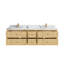 Ensemble de meuble-lavabo double 72 po Sonoma-100542280