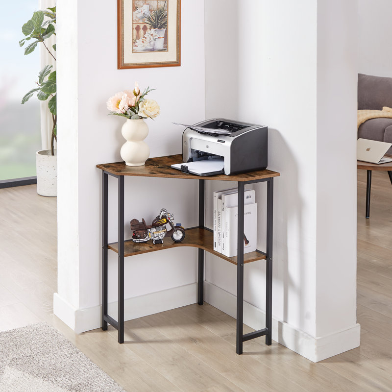 Table de bout triangulaire pour tablettes Jaycub