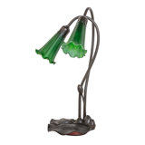Meyda Tiffany & Stained Glass Table Lamp