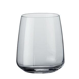 Planeo 12.25 oz. Stemless Wine Glasses (Set of 4)