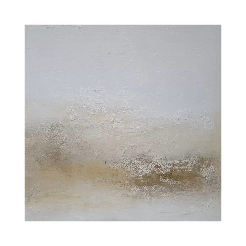 Shared Earth 1 Piece Wrapped Canvas Painting, 66.04 cm H x 66.04 cm W x 1.91 cm D