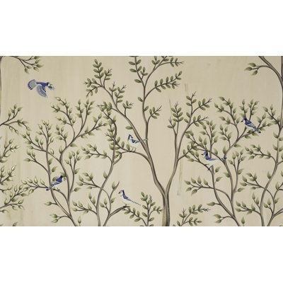 " Modern Chinoiserie "
