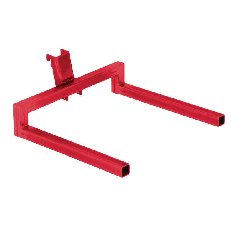 Fourchette de capacité pliée 350 lb liftplus