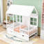 Lit de jour simple avec couchette par Red Barrel Studio®-467651885-416639840
