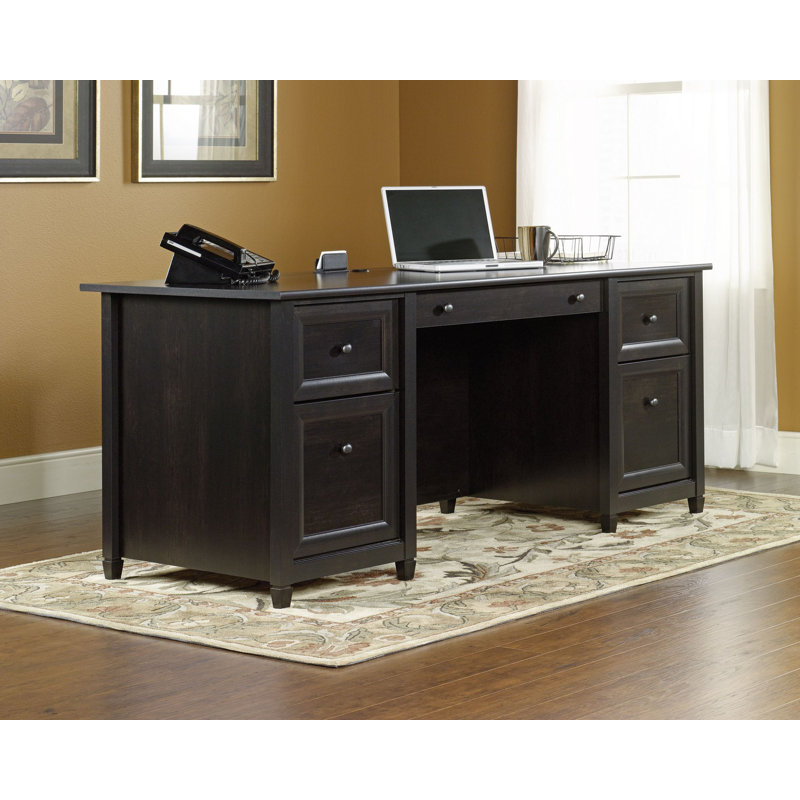 Edge Water Accent, Black