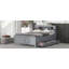 Lit plateforme avec tête de lit, USB, lit gigogne simple et 3 tiroirs-521232911-521232912