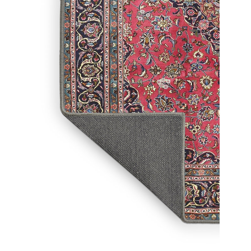 Oriental Indoor Rug, Rectangle 6' x 9'