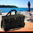 NCAA Washington State Cougars Semi-Rigid Collapsible Leakproof Cooler