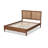 Ceria Platform Bed-1462315826