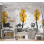 Peel & Stick Kids Wall Mural - Cute Sloths-857106560