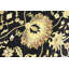 Tapis oriental noir Oushak Chobi-2125919224