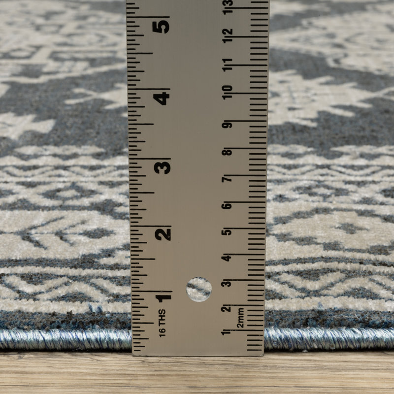 Tapis Reffett, Tapis de couloir 2 pi 3 po x 7 pi 6 po