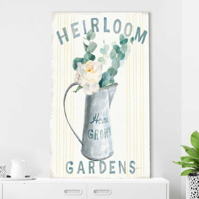 Floursack Home V - impression