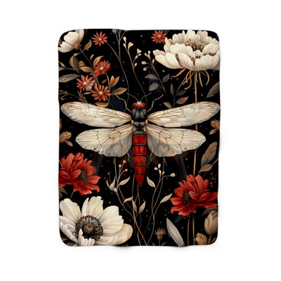Couverture Garden Bug Harmony