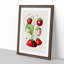 An Illustration Of Strawberries - Single Picture Frame Painting-55544661-105967937