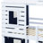 Yaraghi Bunk Wood House Bed with Tent-363034484-363034507