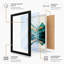 Mountain Reflection Minimalist - Print-1779273856-1779273858