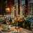 Fluted Ribbed Grooved LED Flameless Taper Candles, Remote, On/Off Button, Battery Operated, 6 Pack-294956528