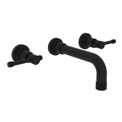 Campo Wall Mount Lavatory Faucet Trim