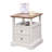 18'' W Nightstand With Drawer And Socket-648491842