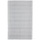 Highview Hand Woven Polyester Striped Area Rug in Gray