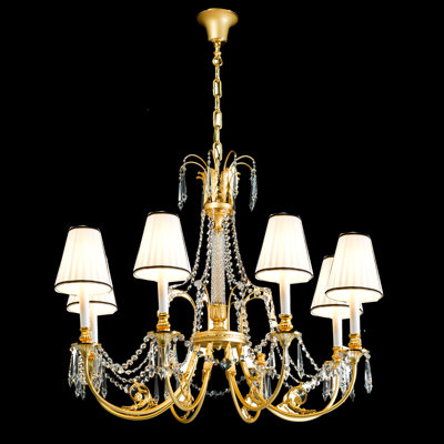 Mariner Luxury 6 - Light Chandelier