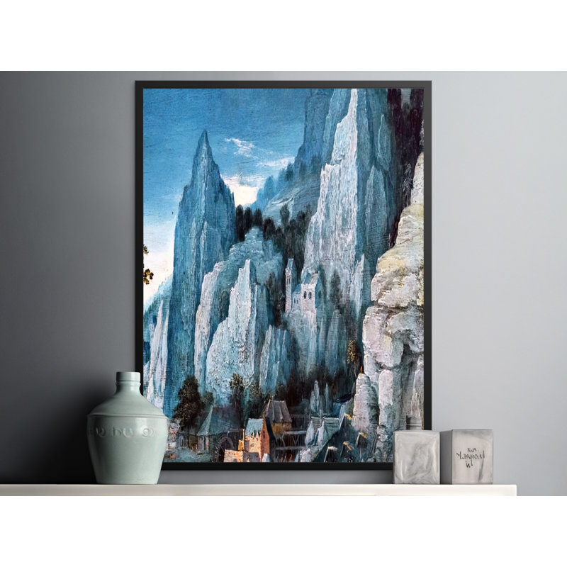 Wethington No Frame Print, 22x34