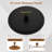 12" 304 Stainless Steel Rain Shower Head-104867781-104867784