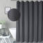 Rideau de douche Waffle Weave Polyester-2104995374