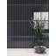 Pencil 1'' x 11.75'' Glass Border Tile-47785184