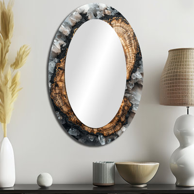 Miroir mural Winter