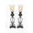 Citium Resin Torchiere Lamp