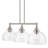 Virden 3 - Light Dimmable Kitchen Island Geometric Chandelier-252646308
