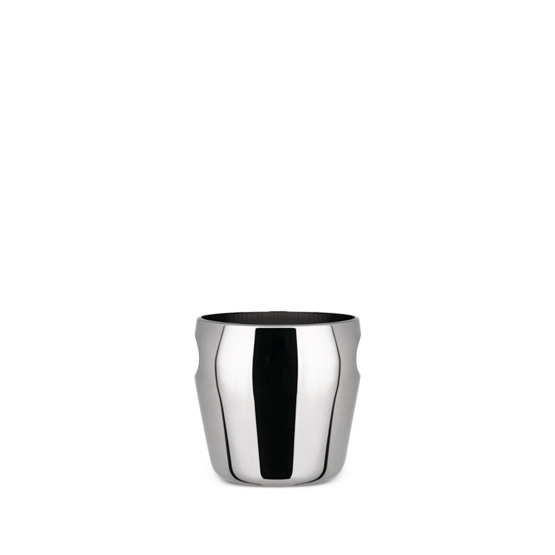 Ice Bucket, Mirror Polished