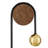  Auggie Medium Single Light Sconce-449429610