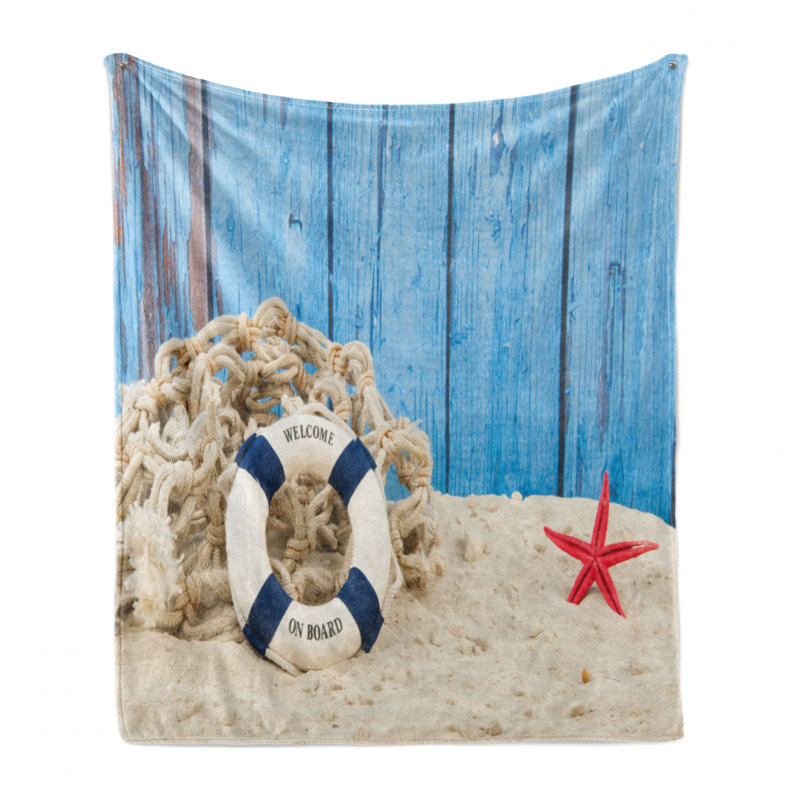 Hand Woven Throw Blanket, 70" W x 90" L