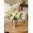 Abdul-Rafay Glass Table Vase-1259060156